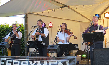 Die Band Ferrymen Die Band Ferrymen